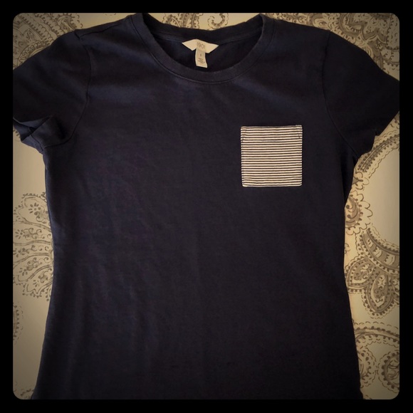 1901 Pocket T-Shirt - Picture 1 of 3